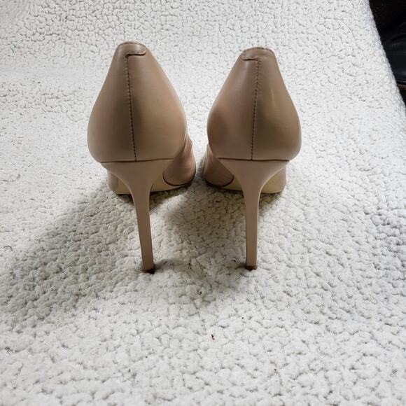 Nine West Tatiana Pump TAUPE  SIZE 7.5 - Picture 4 of 5